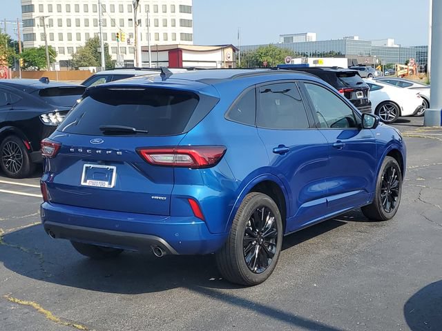 Used 2023 Ford Escape ST-Line Elite AWD/4WD image 5