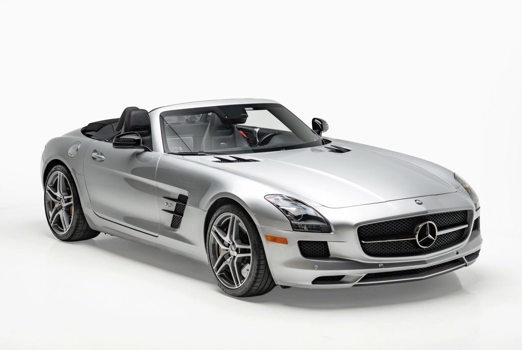 Used 2013 Mercedes-Benz SLS AMG GT Roadster image 7