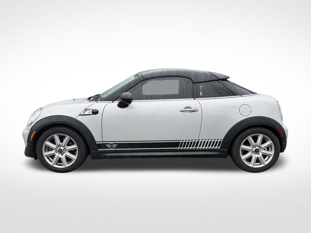 Used 2012 MINI Cooper Coupe S image 3