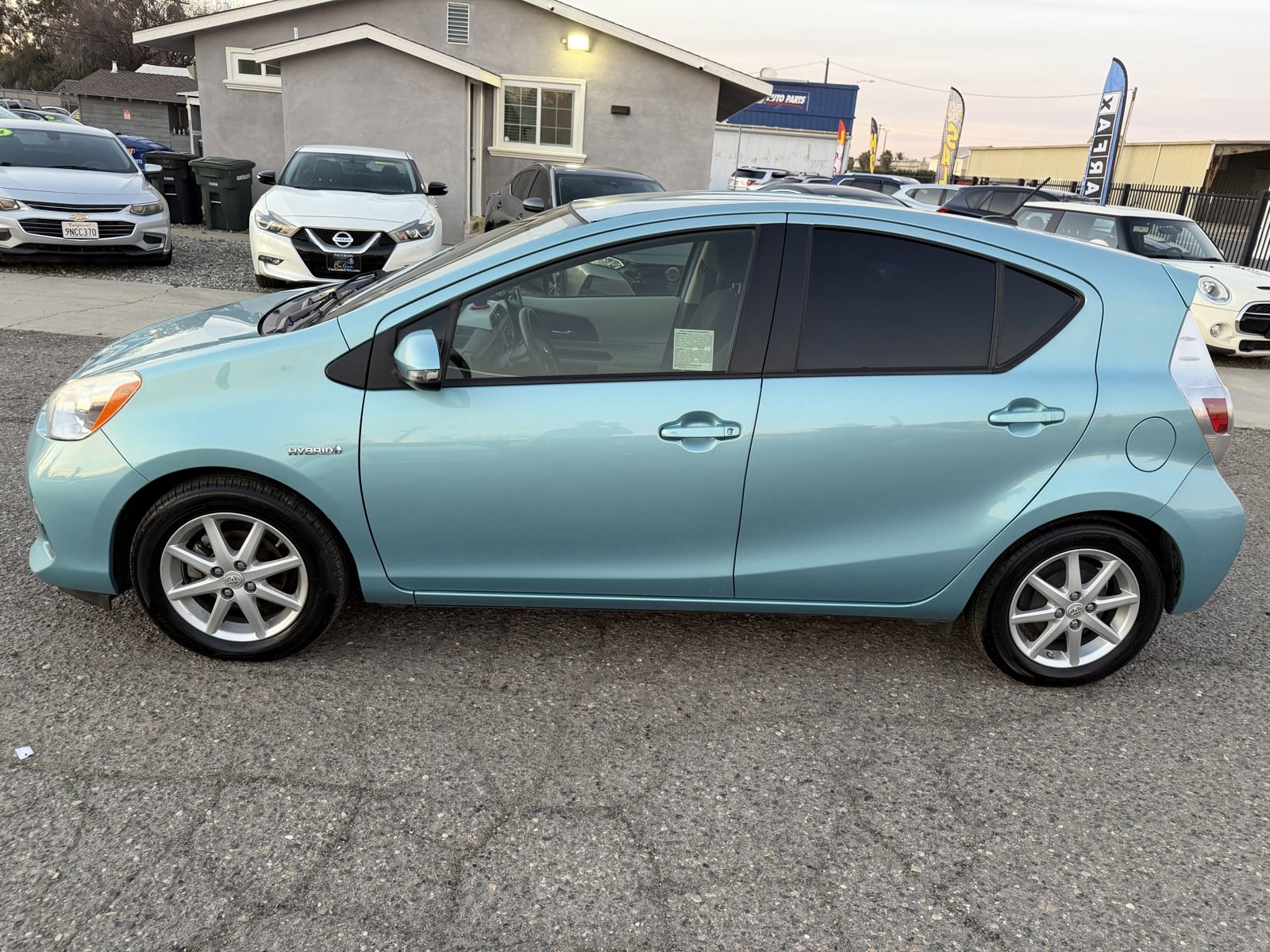 Used 2012 Toyota Prius C Four image 7