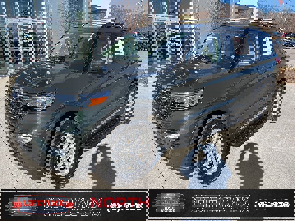 Used 2023 Ford Explorer XLT w/ Equipment Group 202A