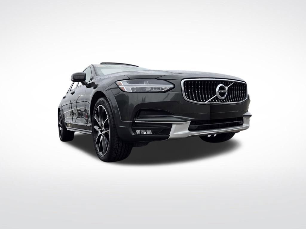 Used 2020 Volvo V90 T6 Cross Country AWD/4WD image 49