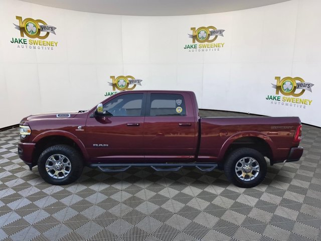 Used 2022 RAM 3500 Laramie AWD/4WD image 6