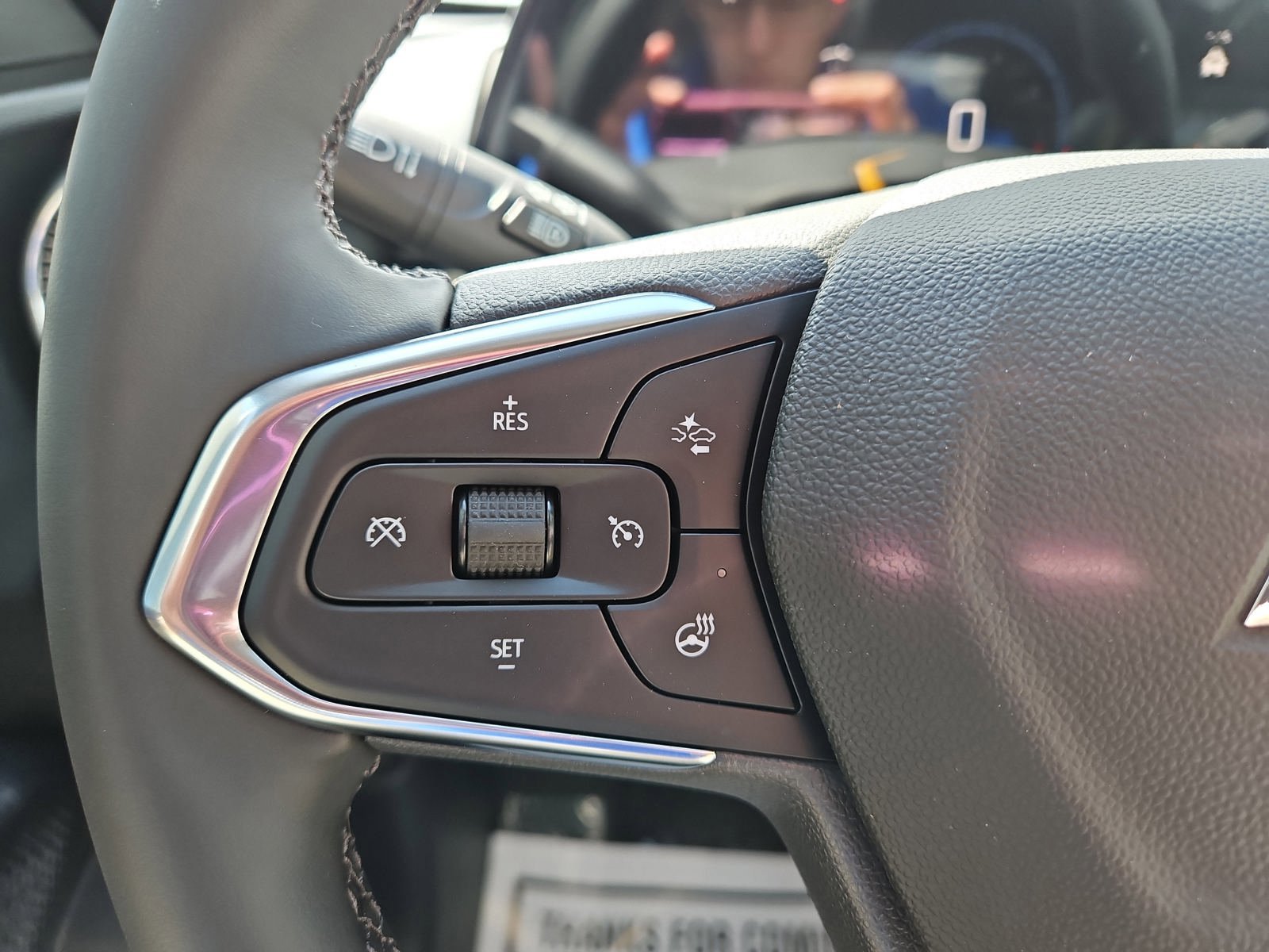 New 2026 Chevrolet Trax ACTIV FWD image 14