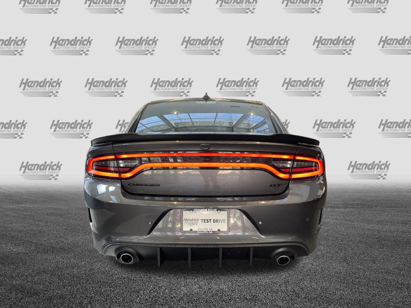 Used 2023 Dodge Charger GT w/ Blacktop Package RWD image 9