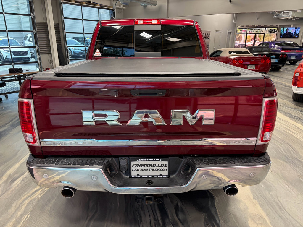 Used 2017 RAM 1500 Limited image 35