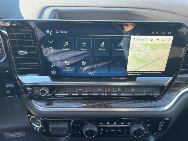 New 2026 Chevrolet Silverado 1500 RST w/ All Star Edition Plus image 26