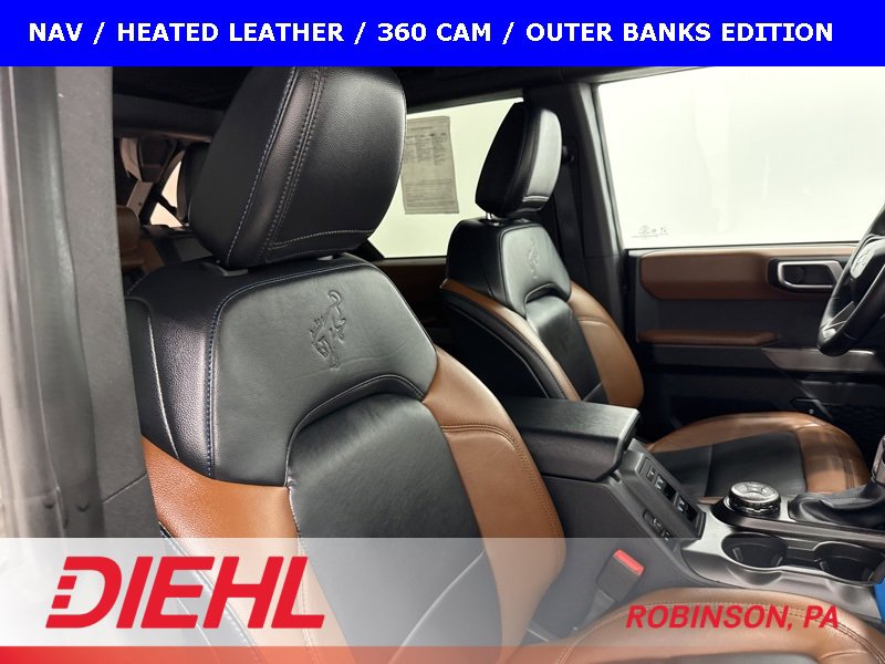 Used 2023 Ford Bronco Outer Banks image 13