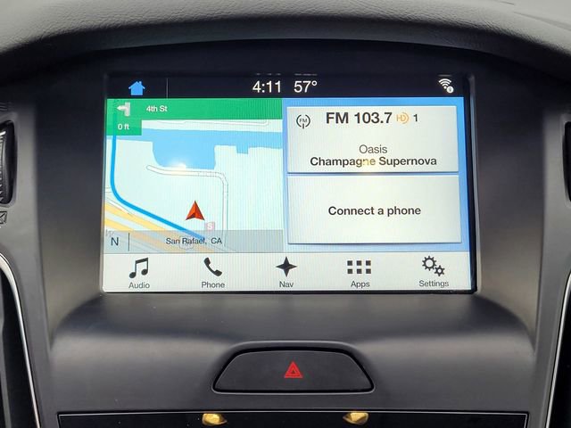 Used 2017 Ford Focus Electric Hatchback image 20