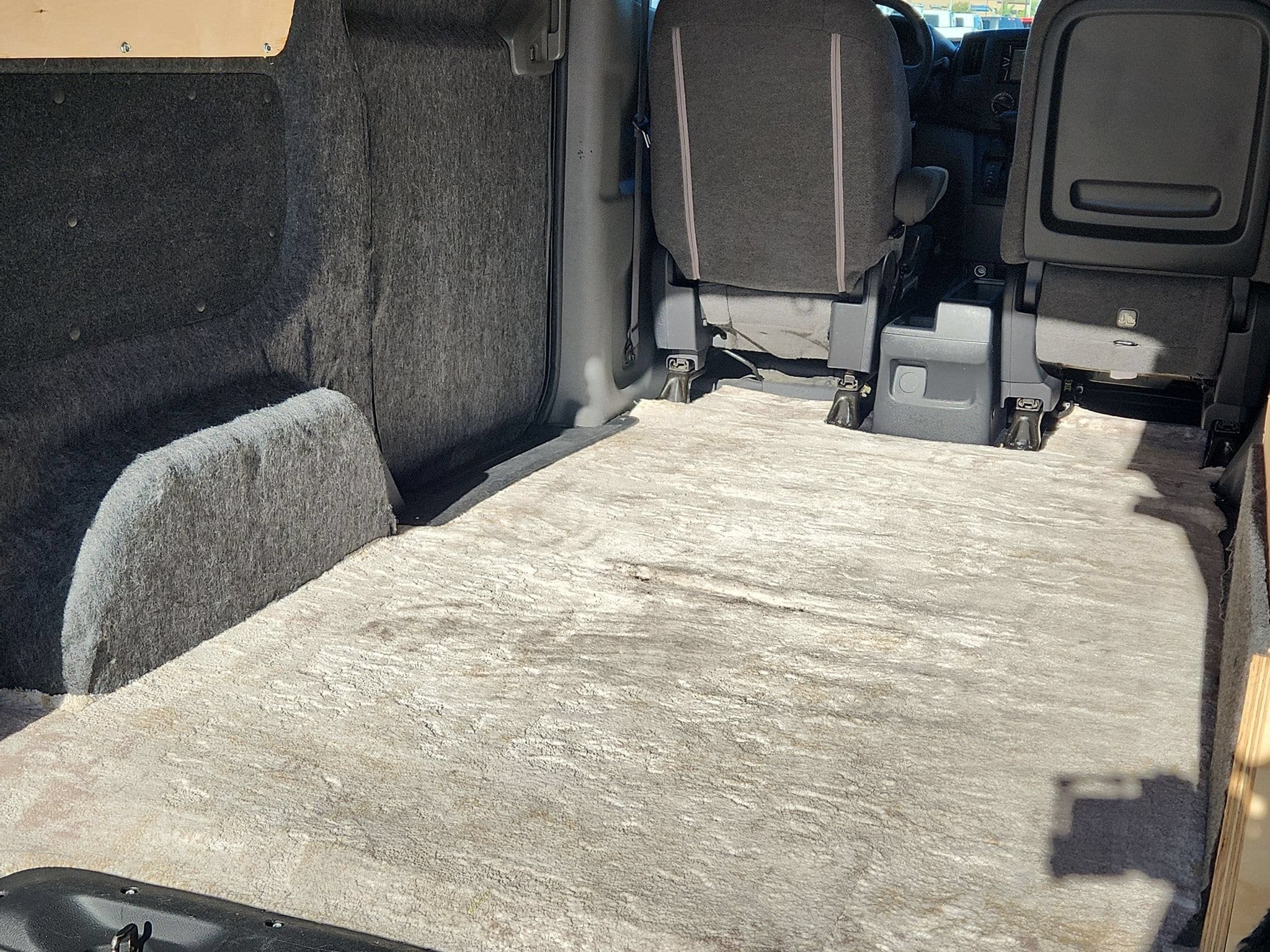Used 2017 Nissan NV200 S FWD image 19