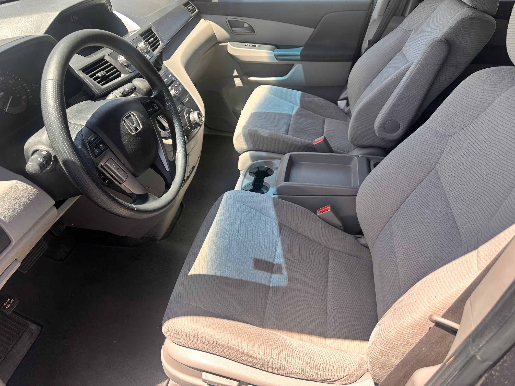 Used 2012 Honda Odyssey EX image 5
