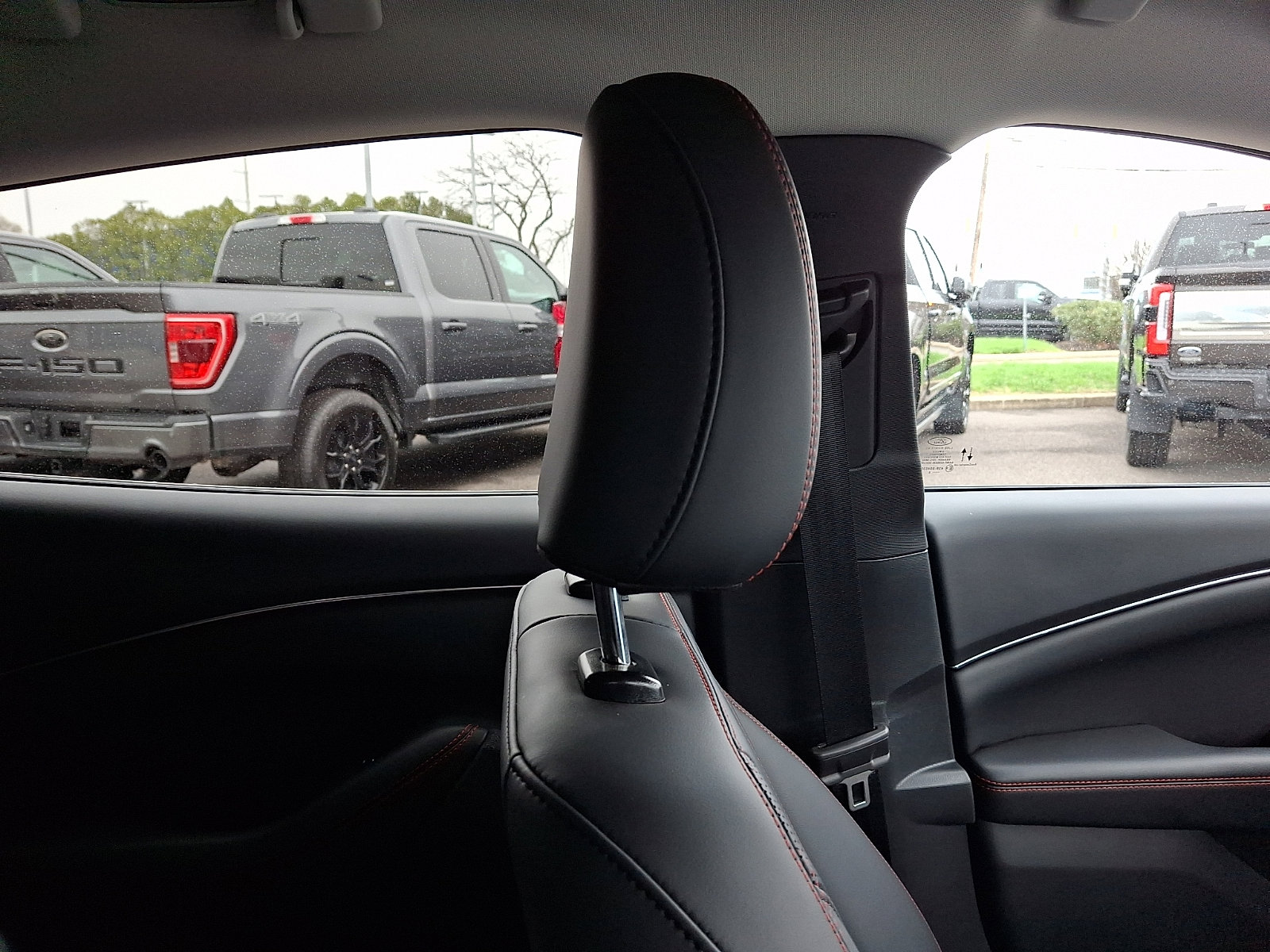 Certified 2025 Ford Mustang Mach-E Premium w/ Sport Appearance Package image 13