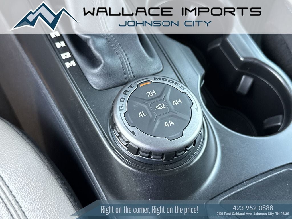Used 2022 Ford Bronco Wildtrak AWD/4WD image 28