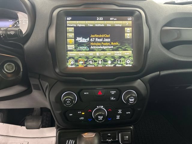 Used 2023 Jeep Renegade Altitude w/ Convenience Group I AWD/4WD image 5