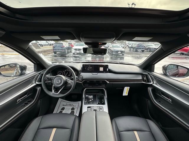 New 2026 MAZDA CX-90 3.3 Turbo S w/ Premium Package image 2