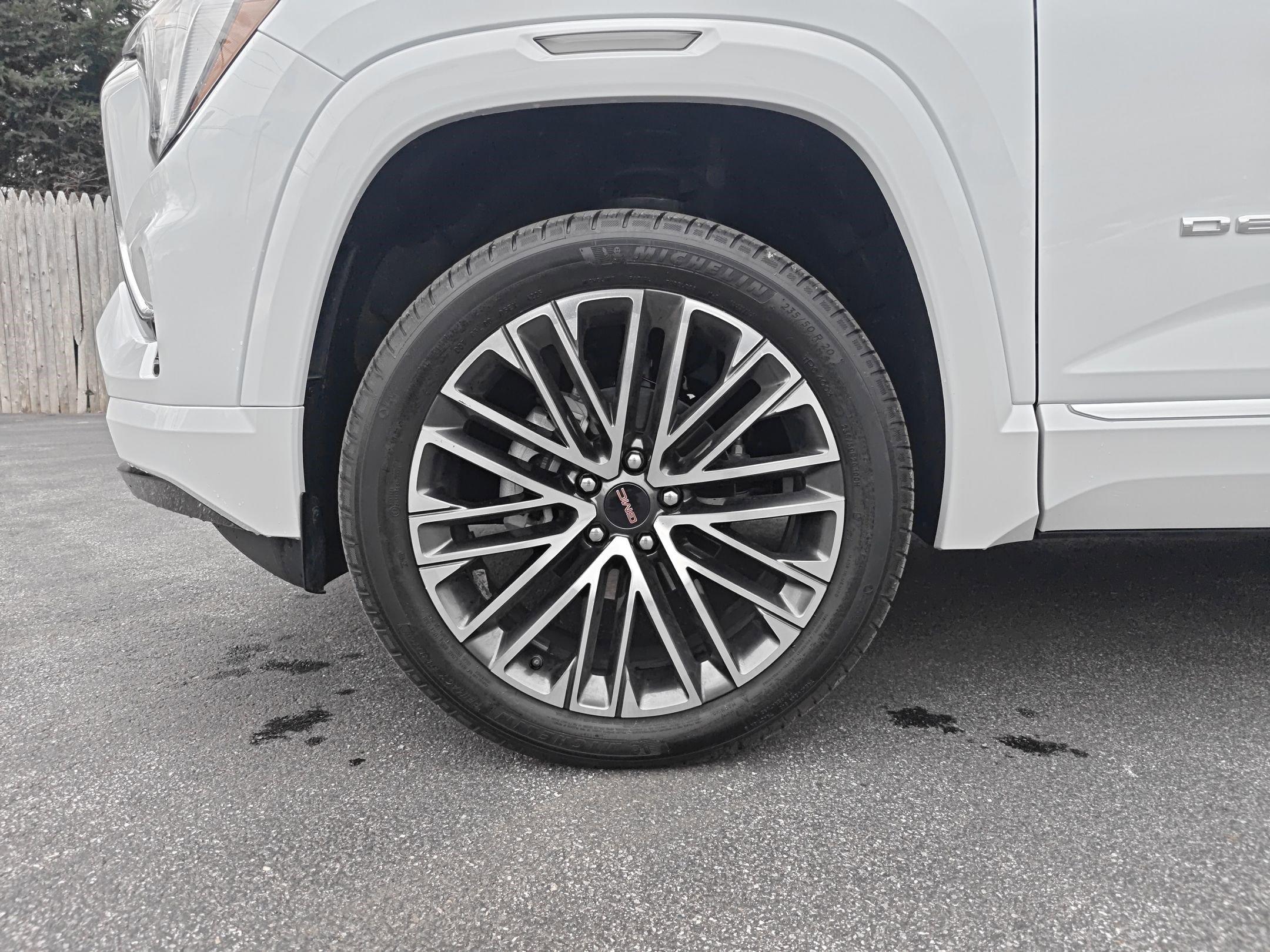 Certified 2026 GMC Terrain Denali image 11