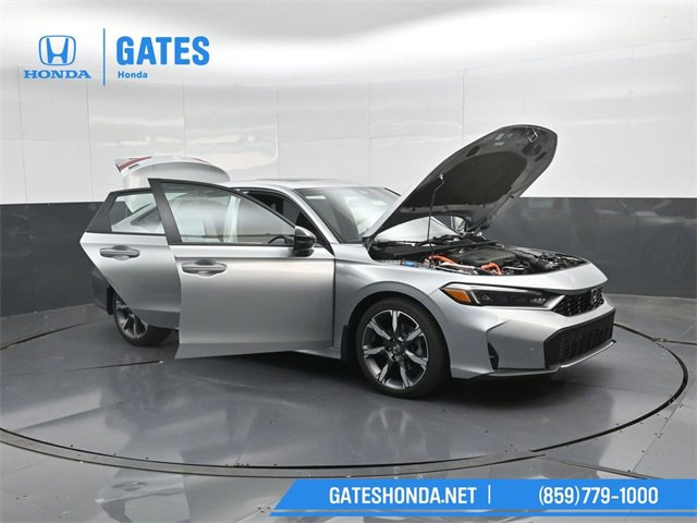 New 2026 Honda Civic Sport Touring image 58