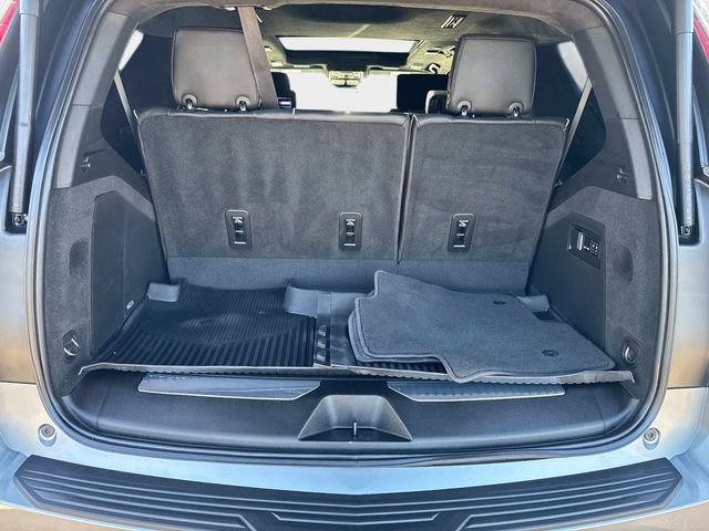Certified 2023 Cadillac Escalade V AWD/4WD image 4