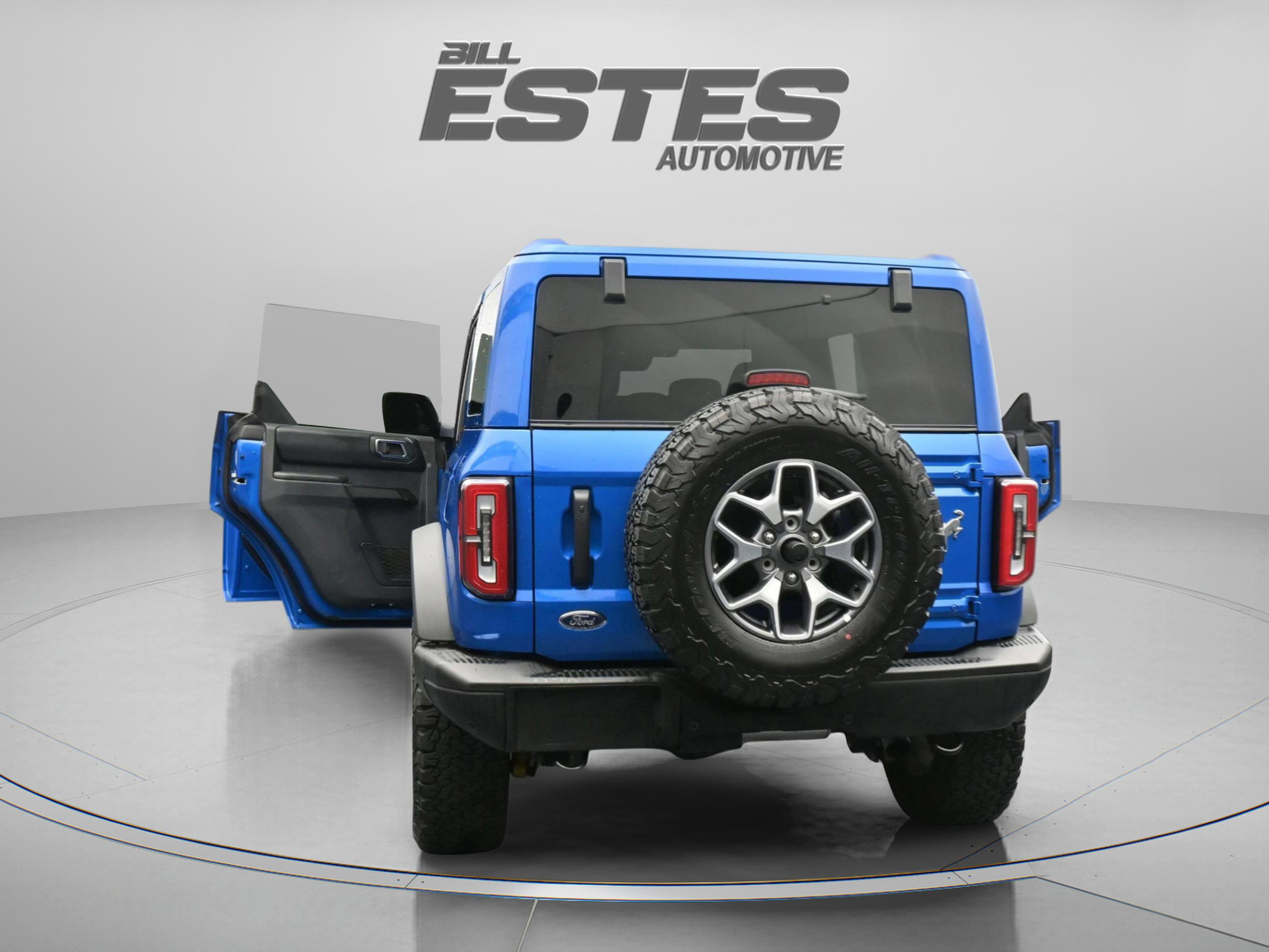 Used 2025 Ford Bronco Badlands AWD/4WD image 5