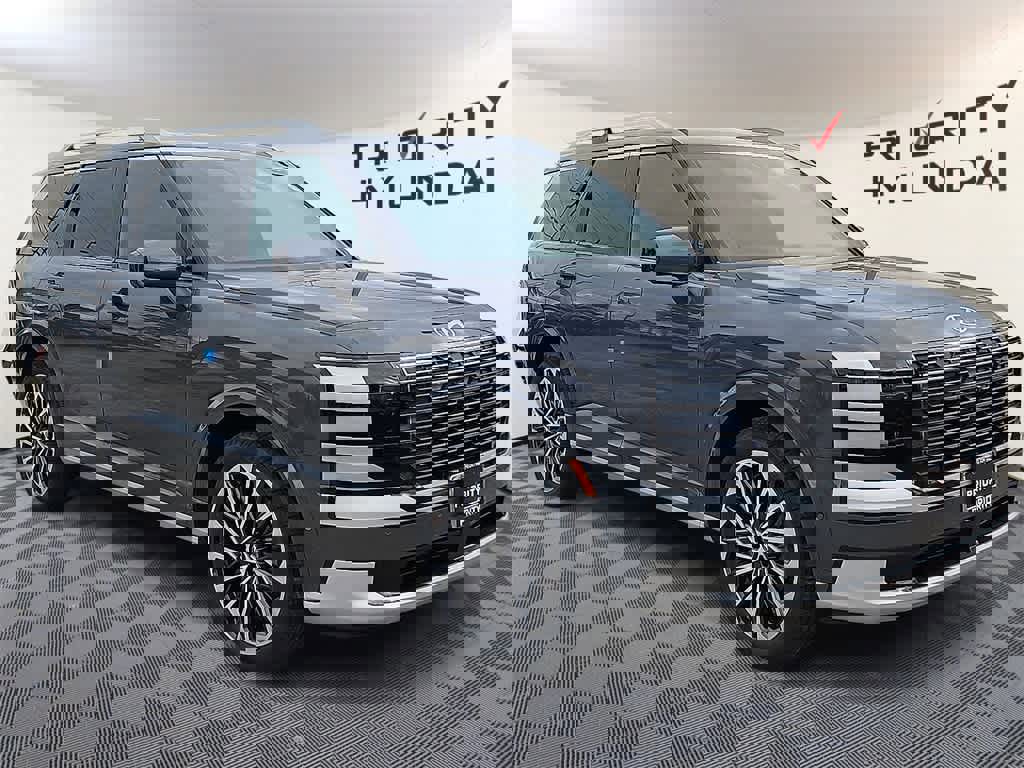 New 2026 Hyundai Palisade Calligraphy image 3