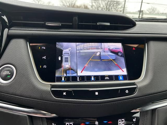 Used 2021 Cadillac XT5 Premium Luxury image 15