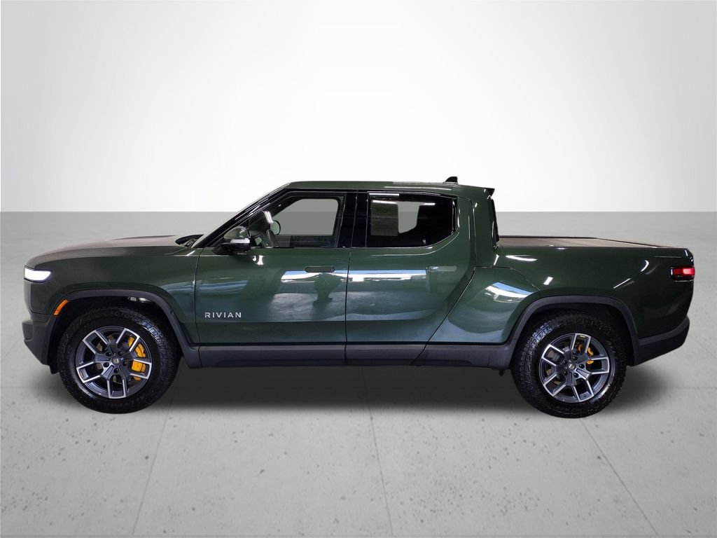 Used 2022 Rivian R1T Adventure AWD/4WD image 10