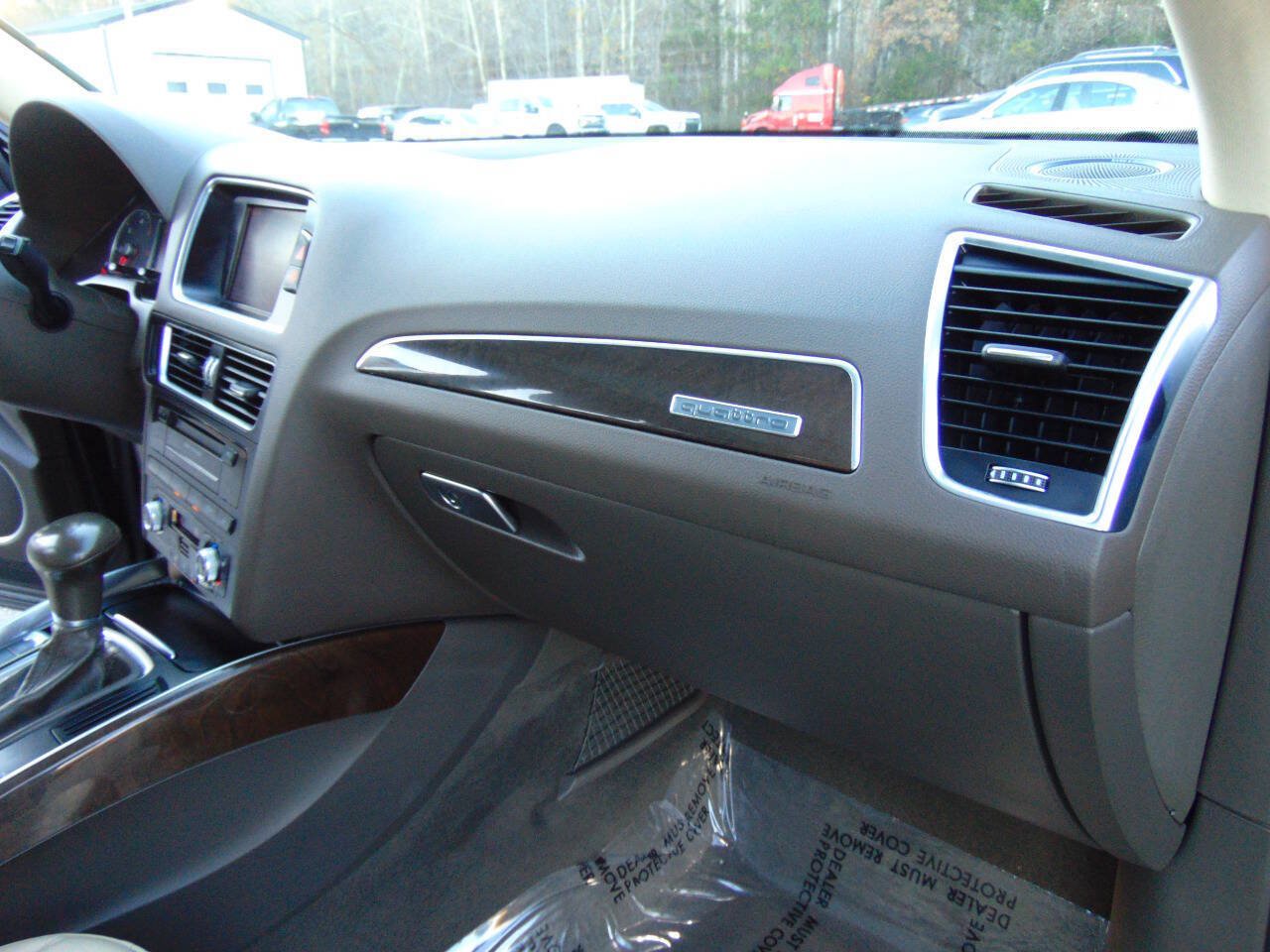 Used 2014 Audi Q5 TDI Premium Plus AWD/4WD image 20