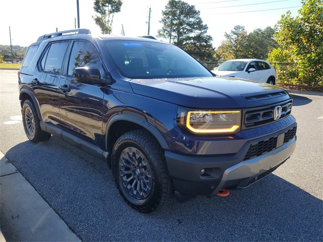 Certified 2026 Honda Passport TrailSport image 3