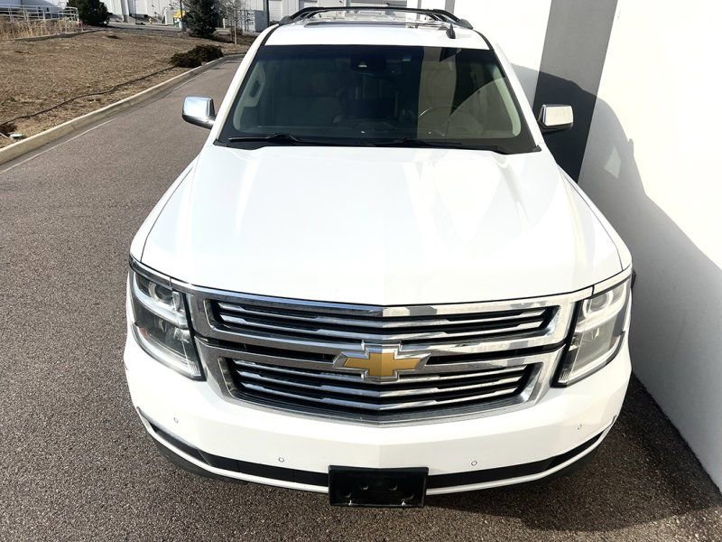 Used 2015 Chevrolet Suburban LTZ image 4
