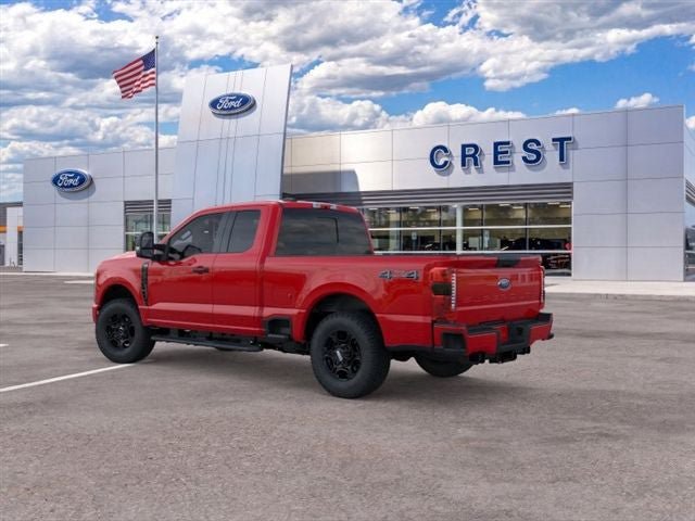 New 2026 Ford F350 XL w/ STX Appearance Package AWD/4WD image 4