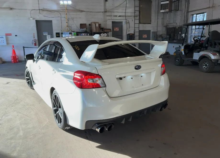 Used 2019 Subaru WRX Limited image 4