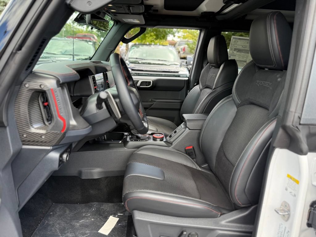 New 2026 Ford Bronco Raptor AWD/4WD image 13