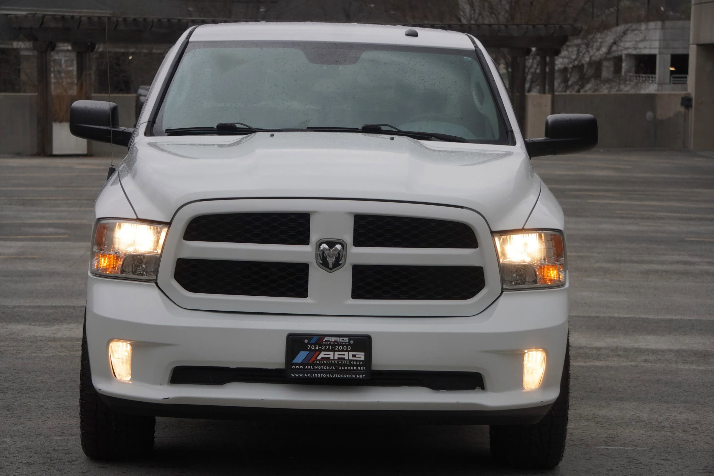 Used 2016 RAM 1500 Express AWD/4WD image 10