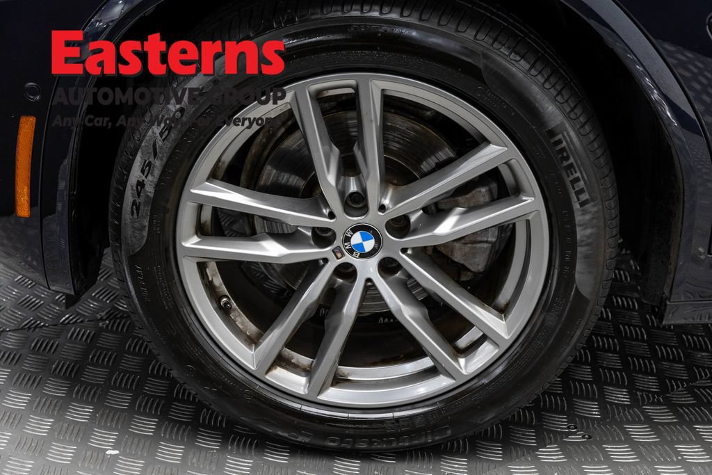 Used 2021 BMW X4 xDrive30i w/ M Sport Package AWD/4WD image 35