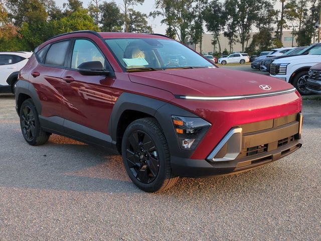 New 2026 Hyundai Kona SEL Sport FWD image 3