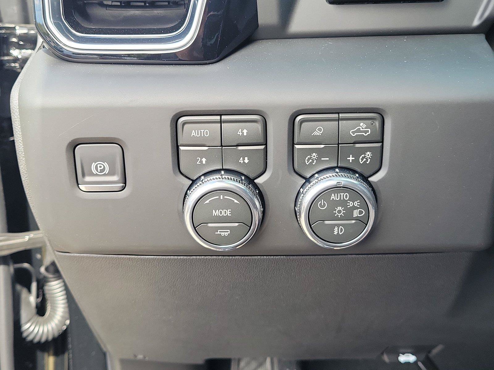 New 2026 GMC Sierra 2500 Denali Ultimate AWD/4WD image 20