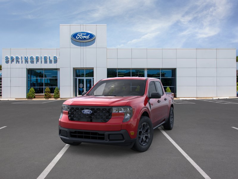New 2025 Ford Maverick XLT w/ Equipment Group 302A AWD/4WD image 2