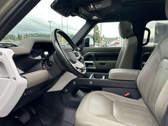 Used 2021 Land Rover Defender 110 S image 9