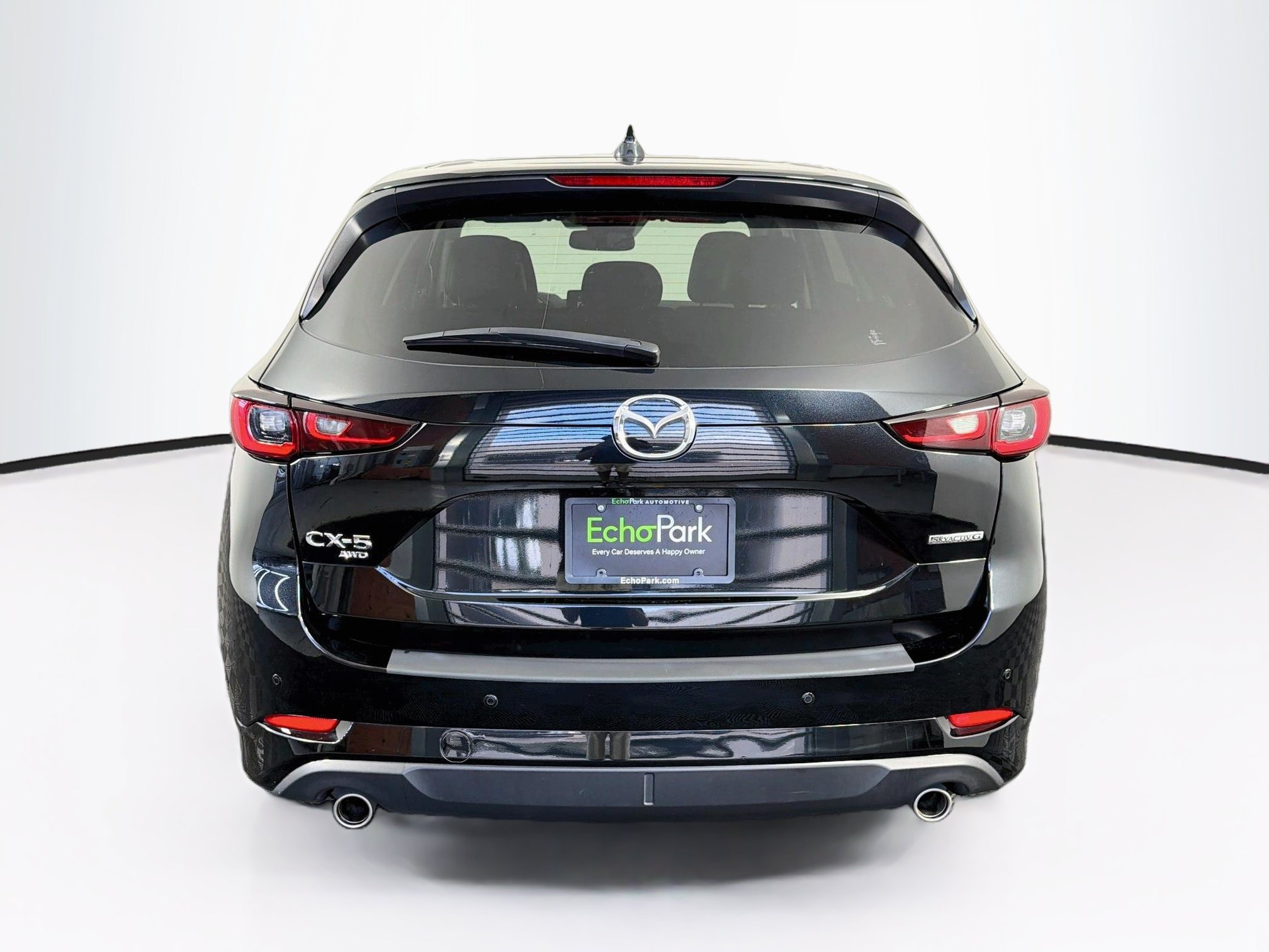Used 2025 MAZDA CX-5 AWD 2.5 S w/ Premium Plus Pkg image 7