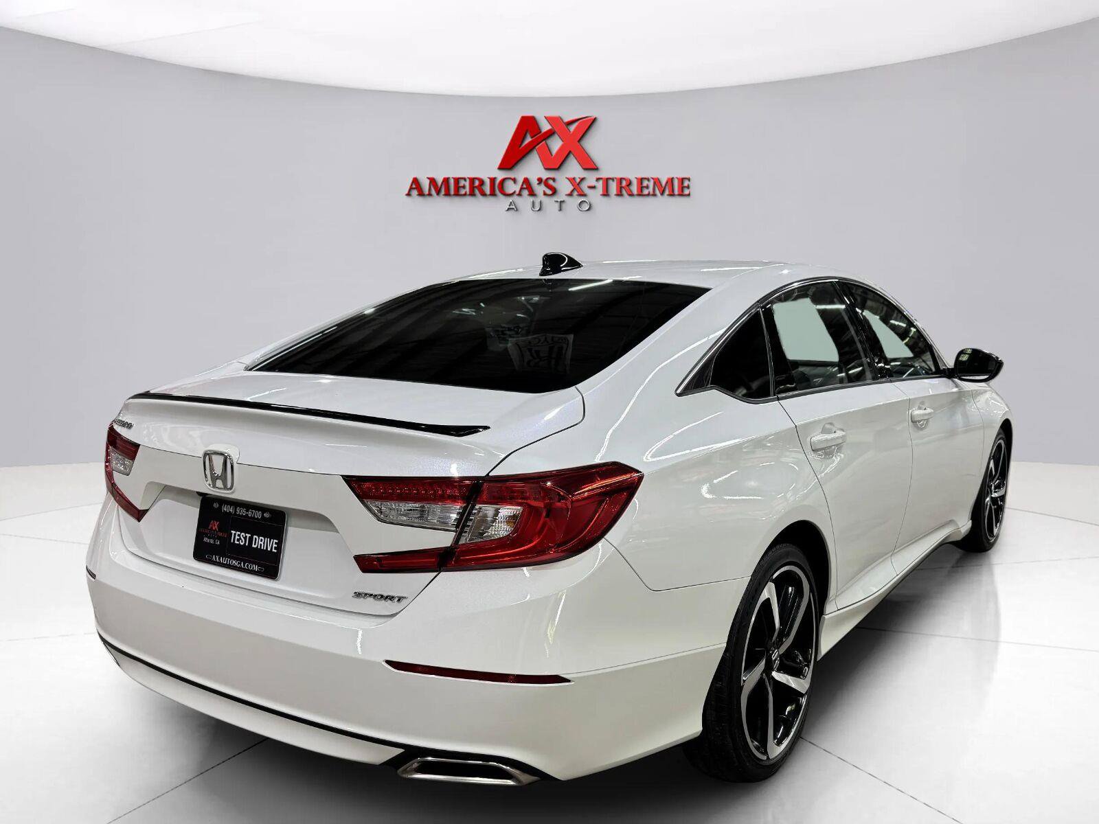 Used 2022 Honda Accord Sport image 7