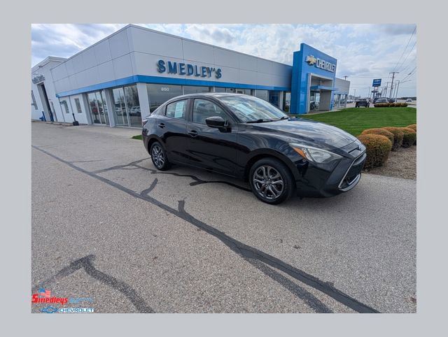 Used 2019 Toyota Yaris LE