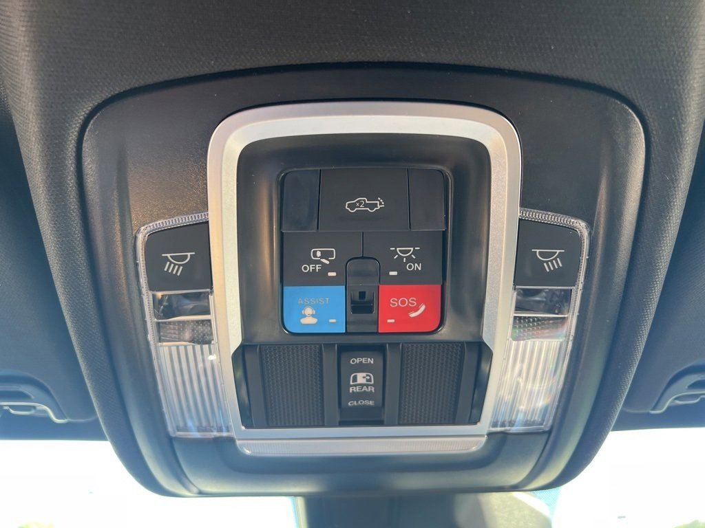 New 2026 RAM 1500 Laramie w/ Night Edition image 29