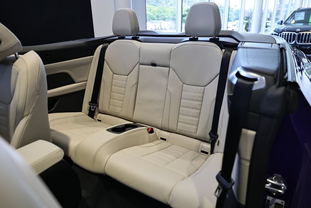New 2027 BMW M440i Convertible w/ Premium Package RWD image 29
