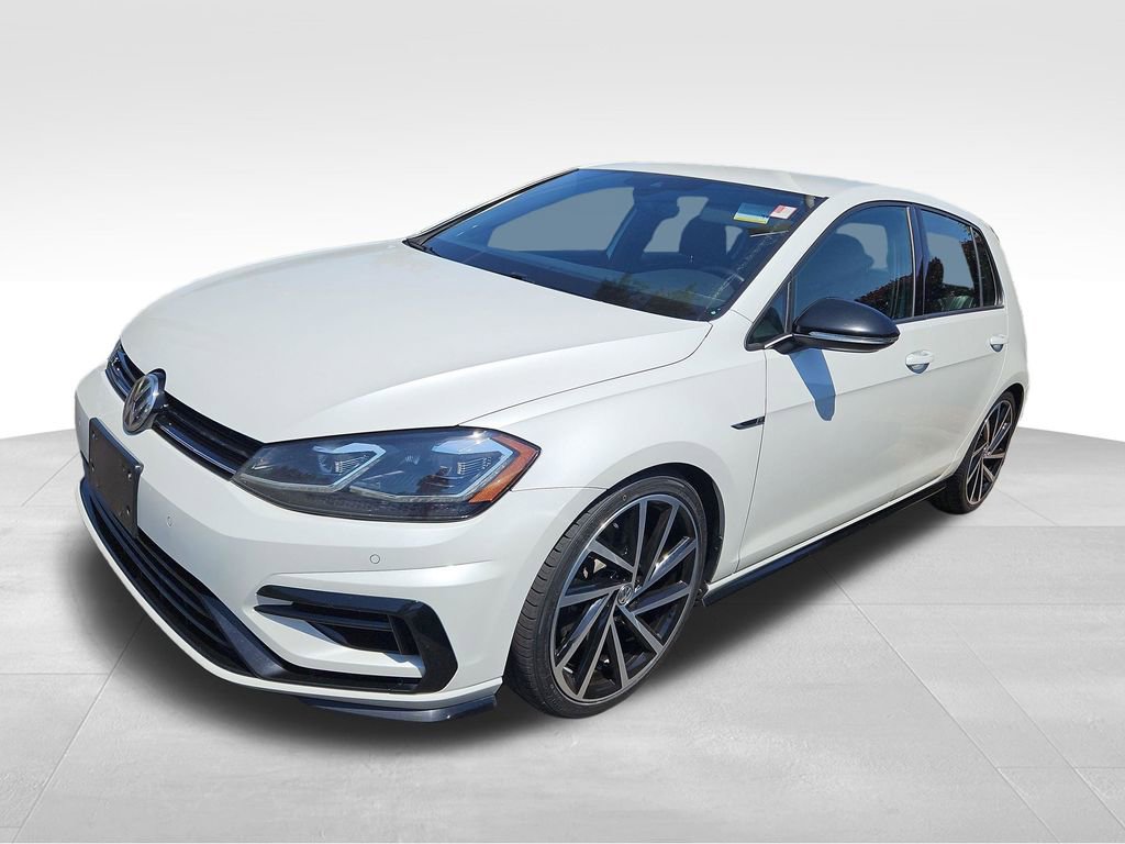 Used 2018 Volkswagen Golf R 4-Door image 3