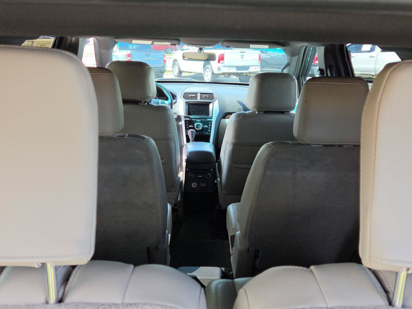 Used 2015 Ford Explorer Limited AWD/4WD image 18