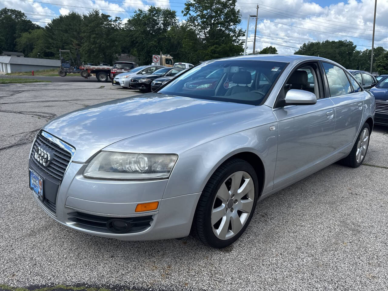 Used 2006 Audi A6 3.2 AWD/4WD image 11