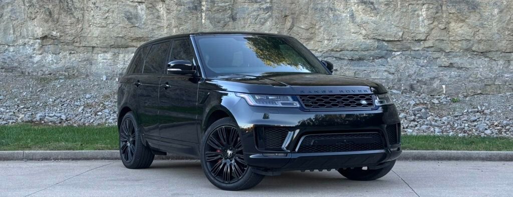 Used 2021 Land Rover Range Rover Sport HSE Dynamic
