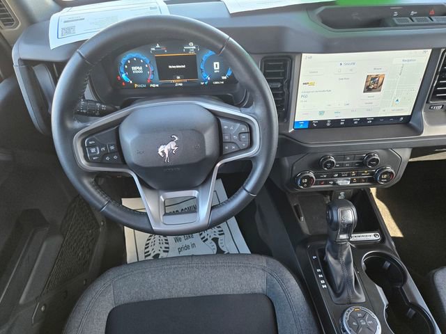 Certified 2025 Ford Bronco Big Bend image 9