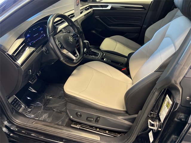 Certified 2022 Volkswagen Arteon SE image 6