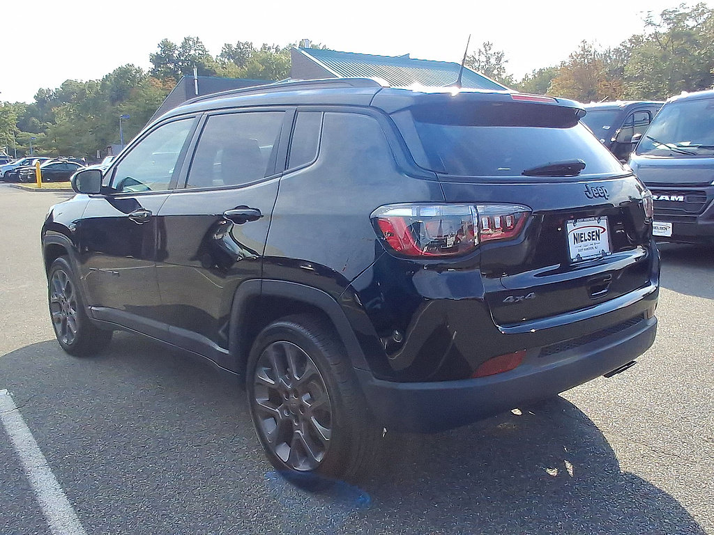Used 2021 Jeep Compass Latitude AWD/4WD image 28